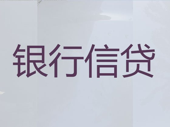 武汉信用贷款中介